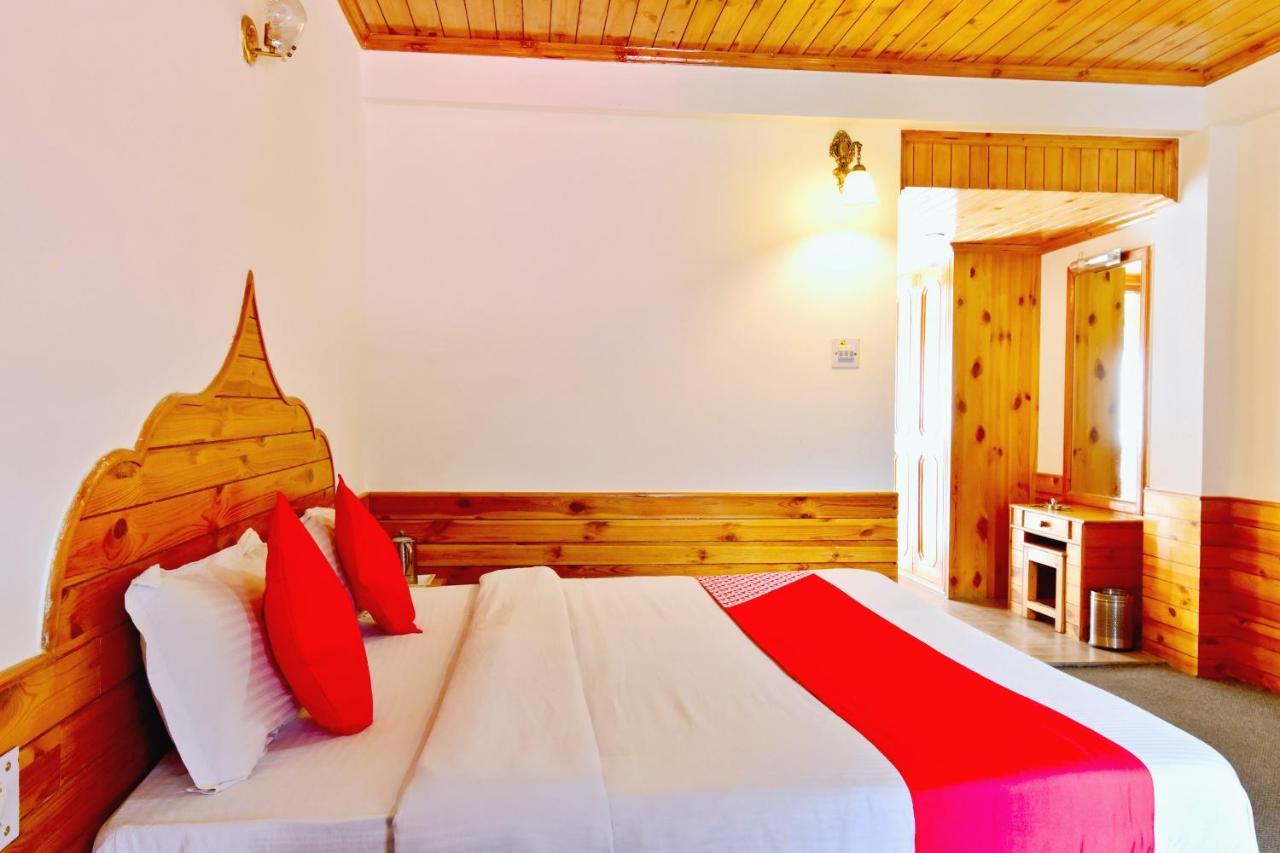 Oyo 10279 Sita Cottage Manali  Exterior photo
