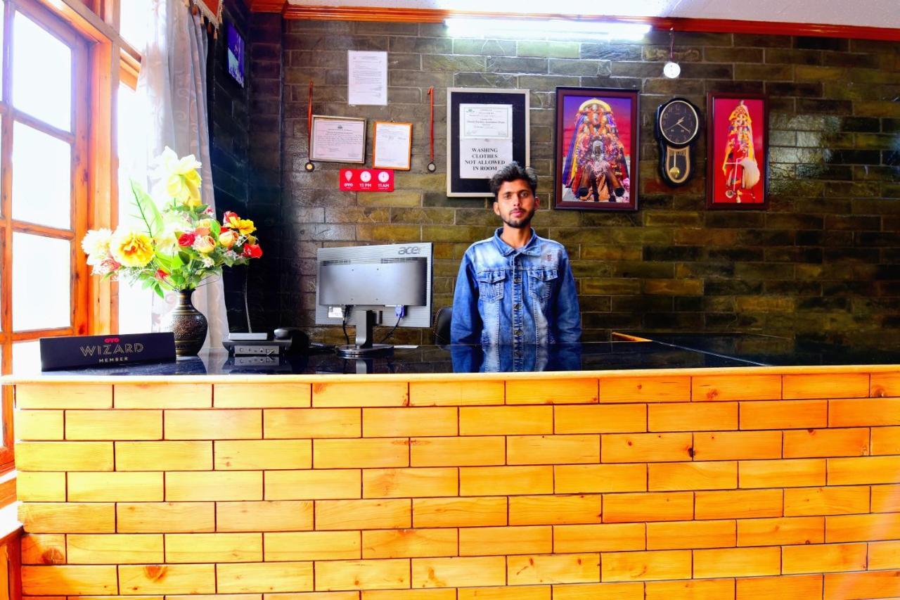 Oyo 10279 Sita Cottage Manali  Exterior photo